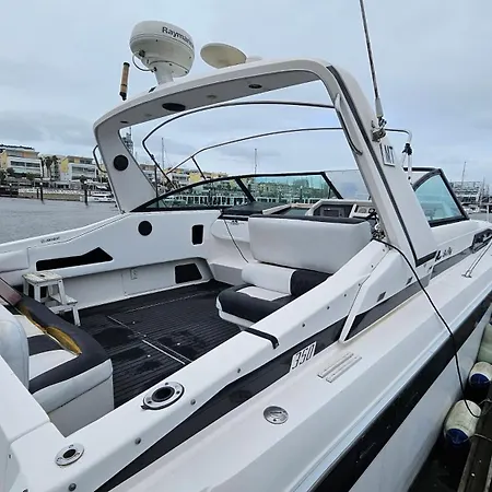 Tekne Barco Gold Prestige Marina Parque Nacoes *