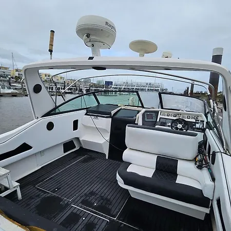 Barco Gold Prestige Marina Parque Nacoes Tekne *