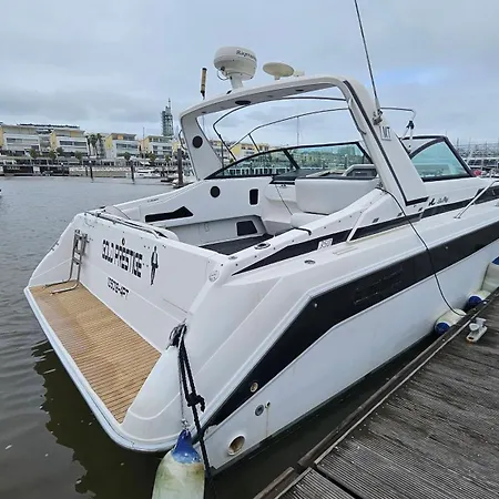 Barco Gold Prestige Marina Parque Nacoes Tekne