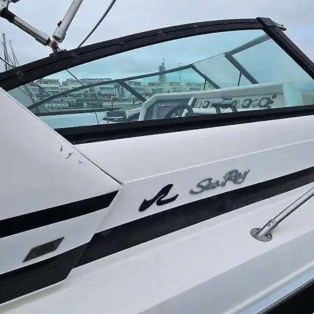 Barco Gold Prestige Marina Parque Nacoes Tekne