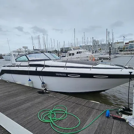 Barco Gold Prestige Marina Parque Nacoes Tekne *