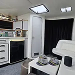 Botel Barco Gold Prestige Marina Parque Nacoes Lisbon
