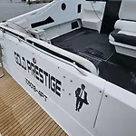 Botel Barco Gold Prestige Marina Parque Nacoes
