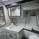 Botel Barco Gold Prestige Marina Parque Nacoes Lisbon