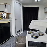 Barco Gold Prestige Marina Parque Nacoes