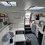 Botel Barco Gold Prestige Marina Parque Nacoes Lisbon